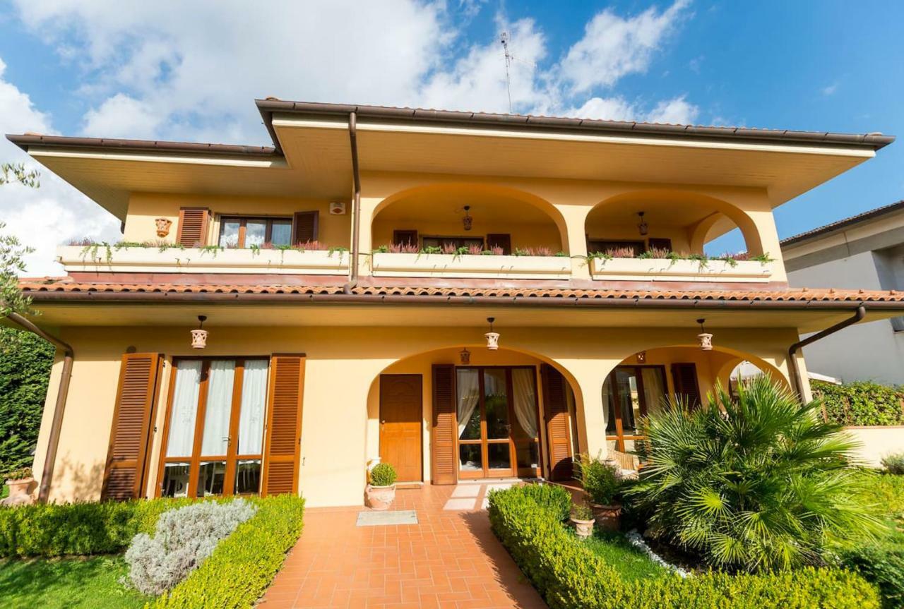 Hidden Tuscan Treasure Cantagrillo 外观 照片